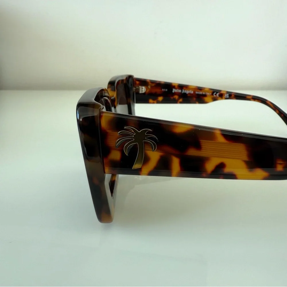 NEW!! Palm Angels unisex sunglasses PERI057 6064 Authentic Retail 390$